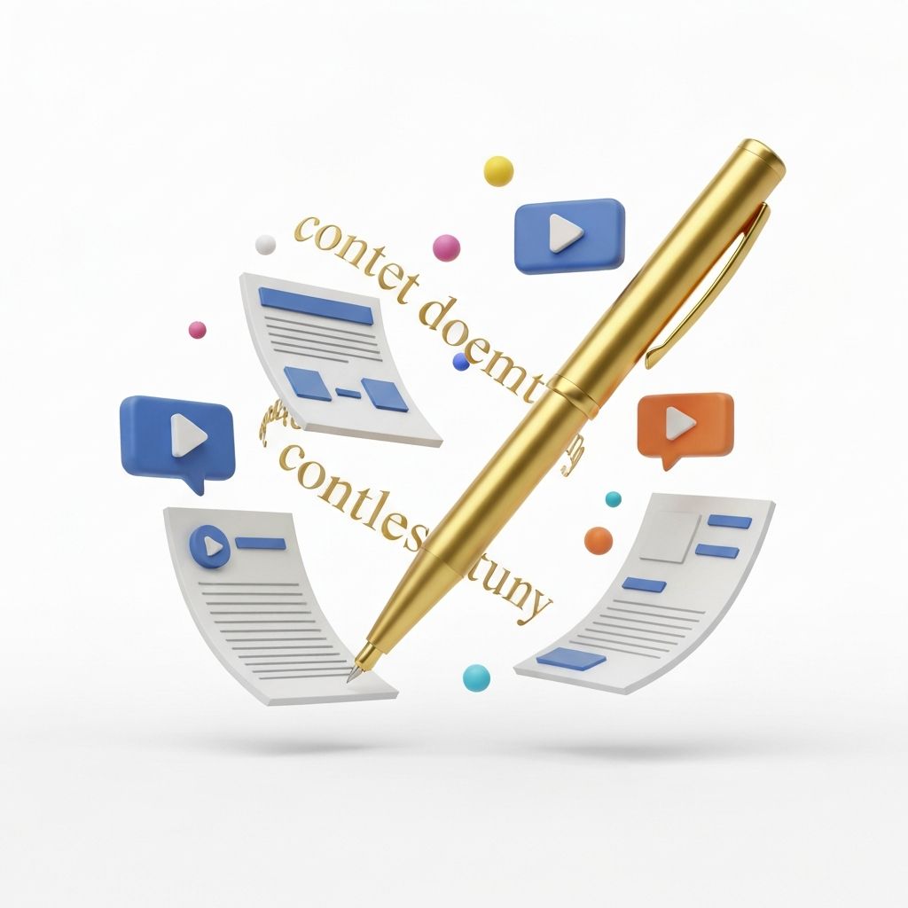 Content Marketing