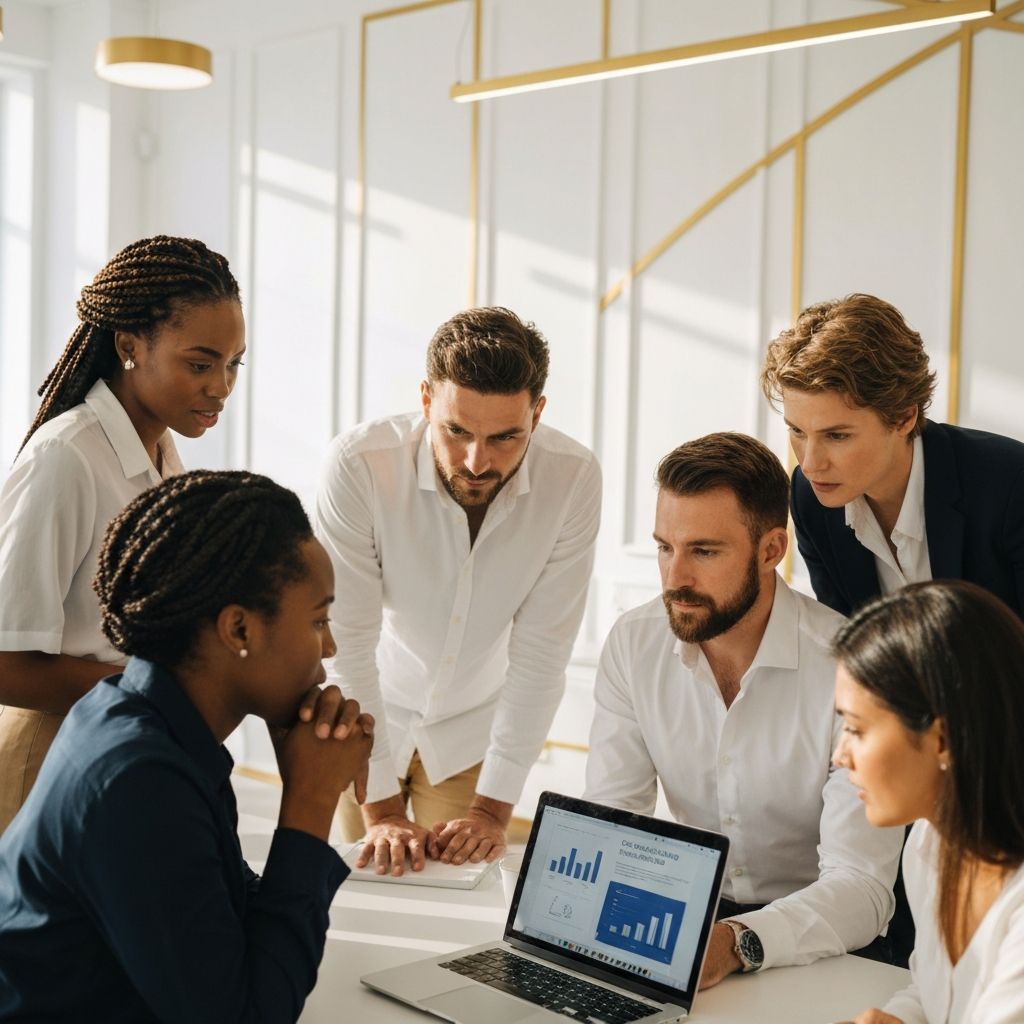 Digital Marketing Team